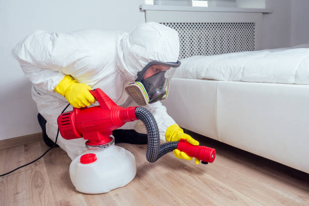 Best Pest Prevention Services  in Deer Park, WA