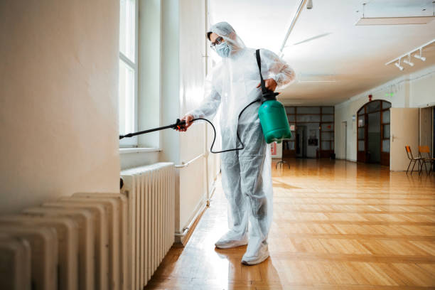 Pest Control Cost in Deer Park, WA
